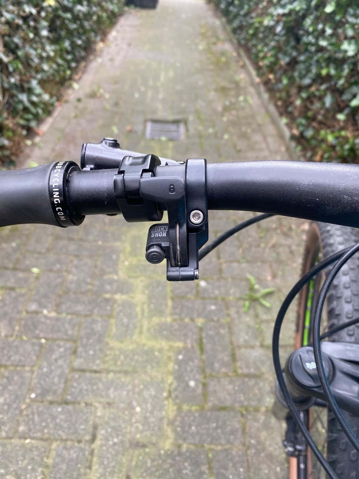 Foto 6 van Cube Reaction Pro Mountainbike