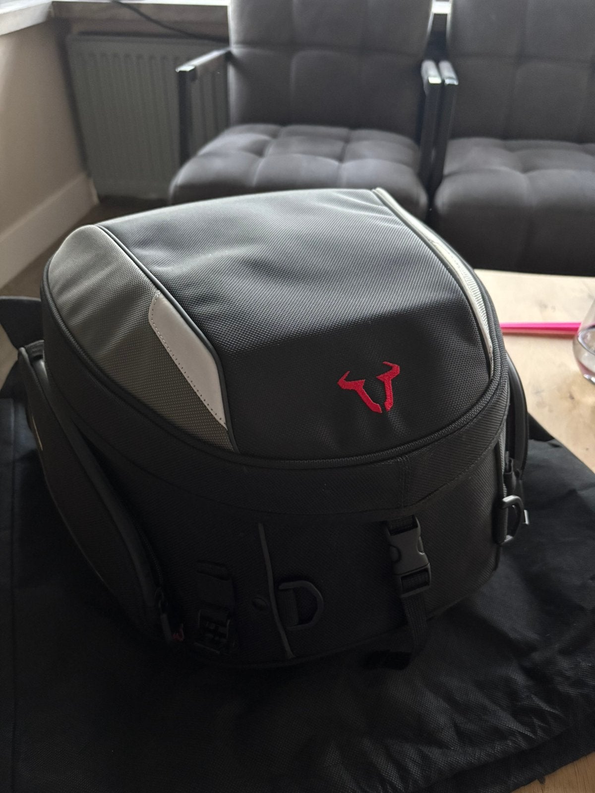 SW-Motech Budy zadeltas, Rearbag, 24-36 ltr, Motoren, Ophalen of Verzenden, Zo goed als nieuw