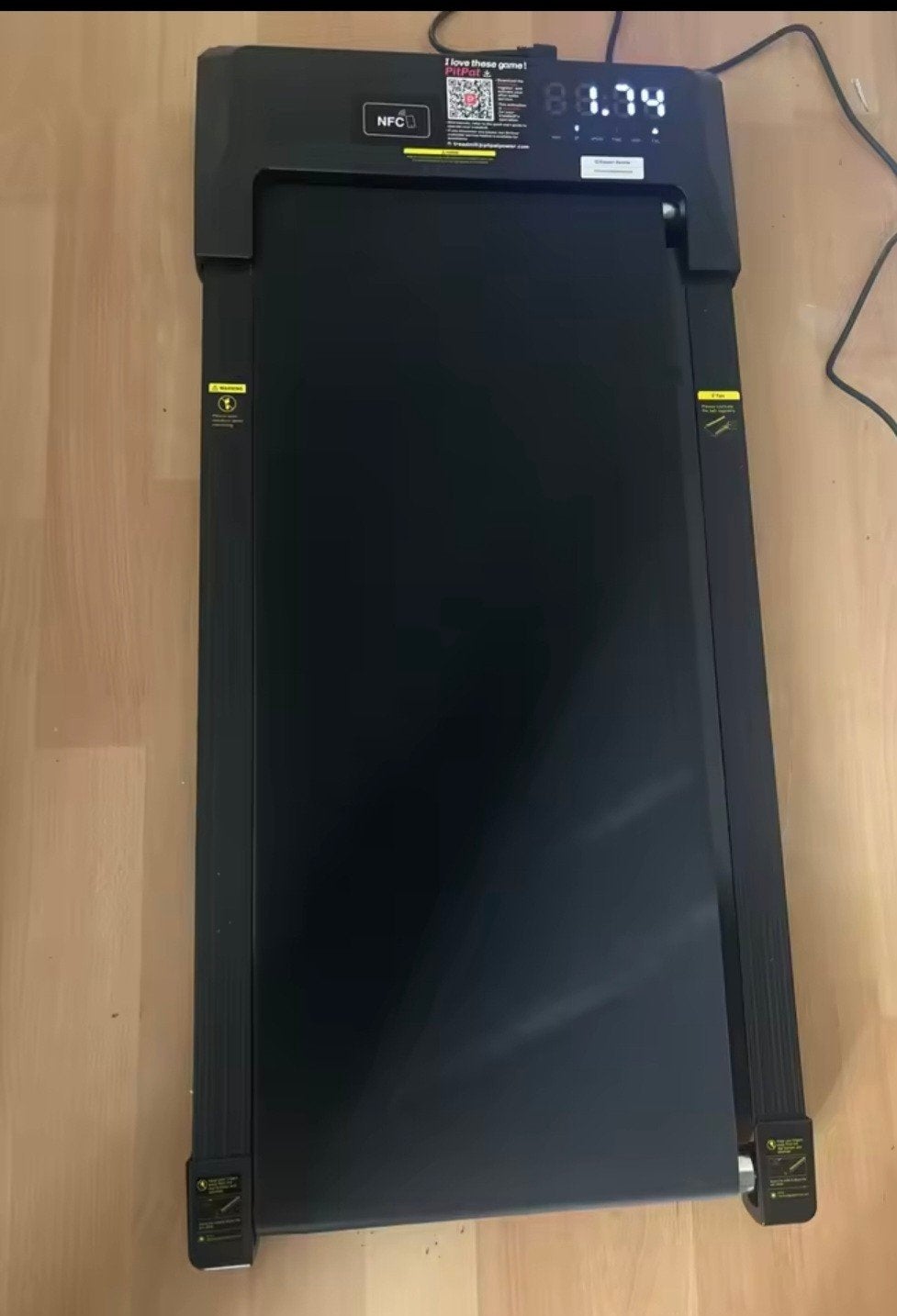Super Run Loopband 2.2 PK Draagbaar, Ophalen