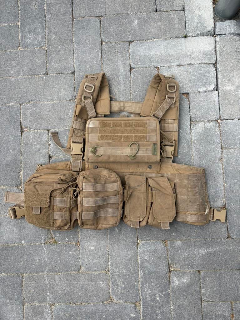 Warrior Assault Systems, Ophalen of Verzenden, Landmacht, Nederland