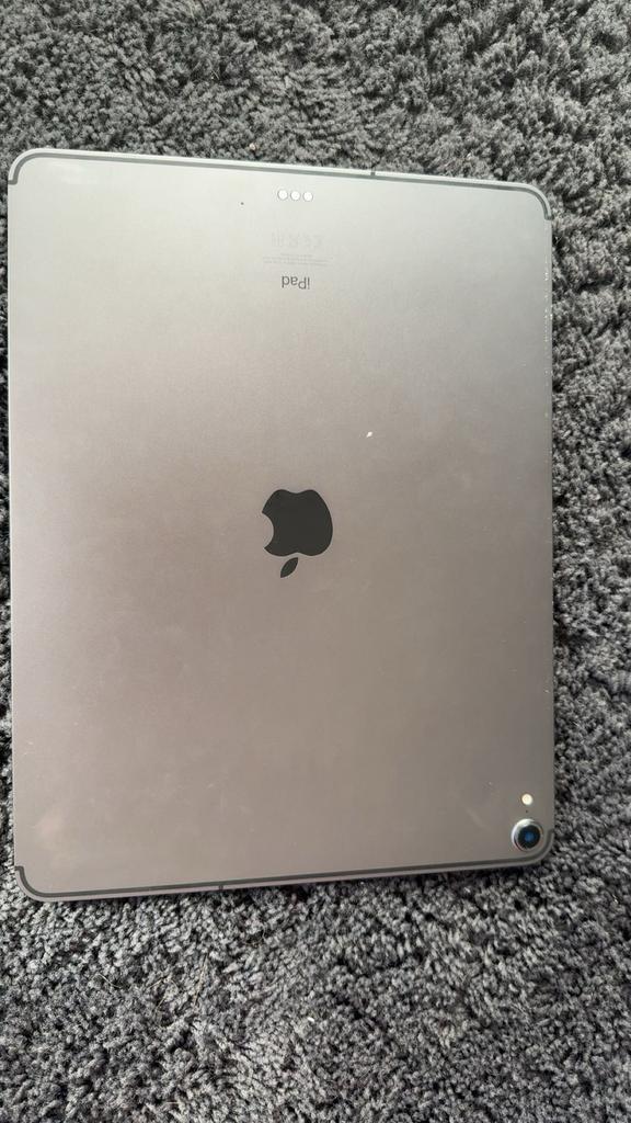 Ipad pro 12,9” (2018) 64GB, Apple iPad, 12 inch, Ophalen of Verzenden, Zo goed als nieuw