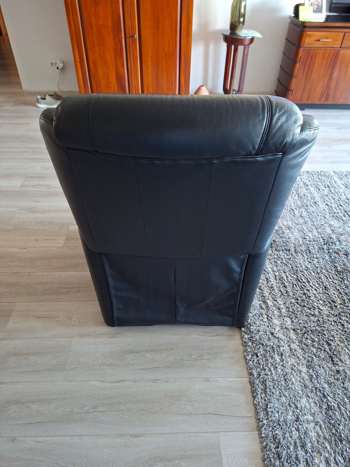 Hukla Relaxstoelen (mechanisch & elektrisch) en 3-zitsbank, Huis en Inrichting, Banken | Bankstellen, Ophalen of Verzenden