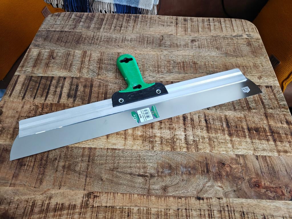 HUFA Spackmes staal, 600 mm, Doe-het-zelf en Verbouw, Ophalen, Zo goed als nieuw