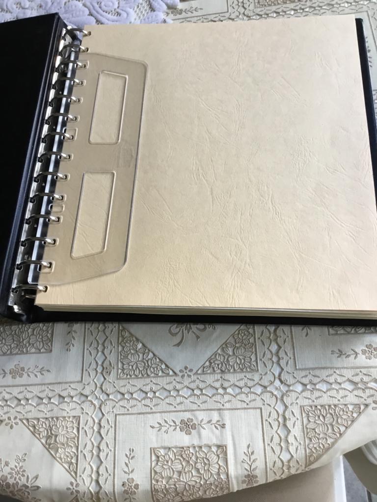 SAFE Dual postzegel boek - Zwart verzamelalbum, Postzegels en Munten, Postzegels | Toebehoren, Ophalen of Verzenden, Verzamelalbum