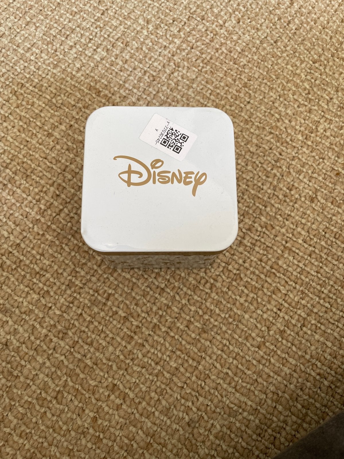Disney Frozen II Horloge - Nieuw in doos, Ophalen of Verzenden, Nieuw, Wit, Meisje