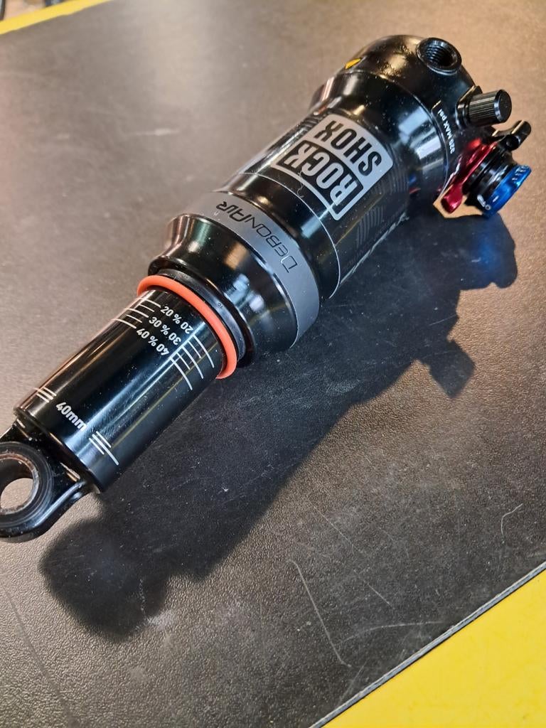 Scott Spark Rc900 WC Demper 2021 - Zo goed als nieuw, Ophalen of Verzenden