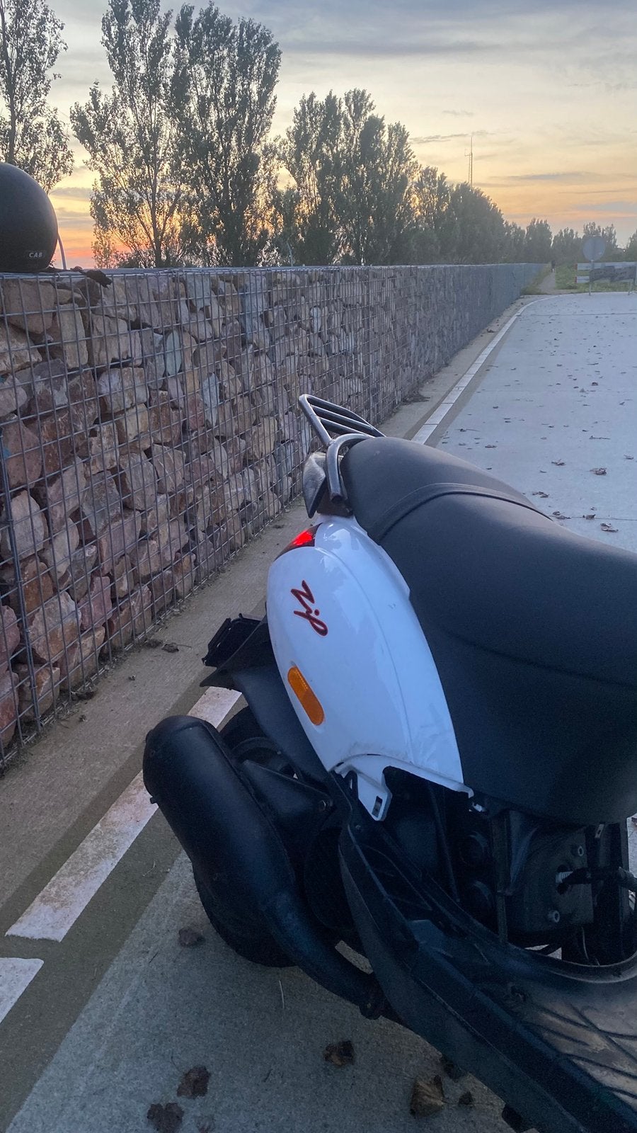 172cc skr blok, Ophalen of Verzenden, Gebruikt, Blok, Piaggio