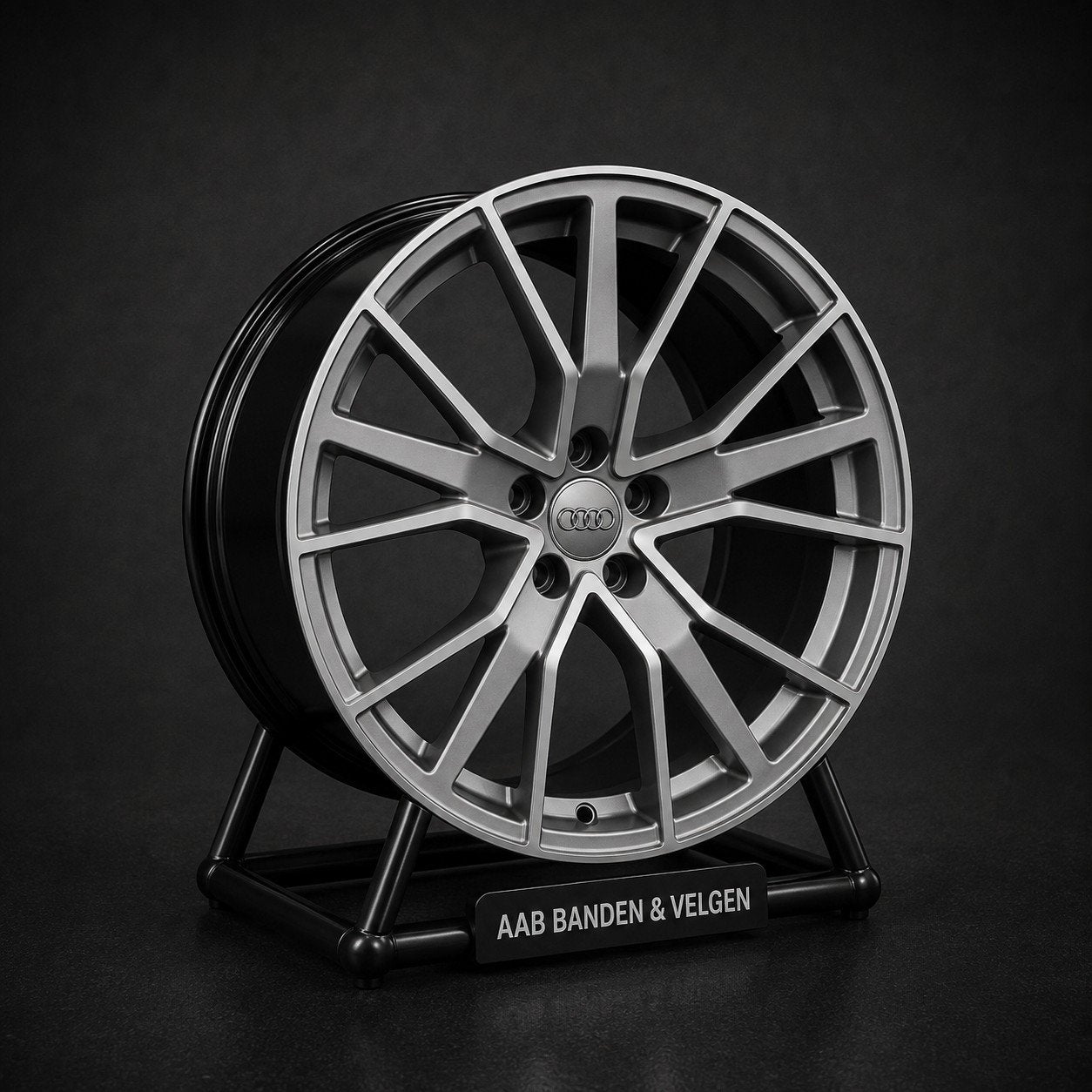 19 20 21 inch velgen voor AUDI RS6 LOOK A6 A7 A8 Q3 Q5 ETRON, Velg(en), Nieuw, Ophalen of Verzenden, Personenwagen