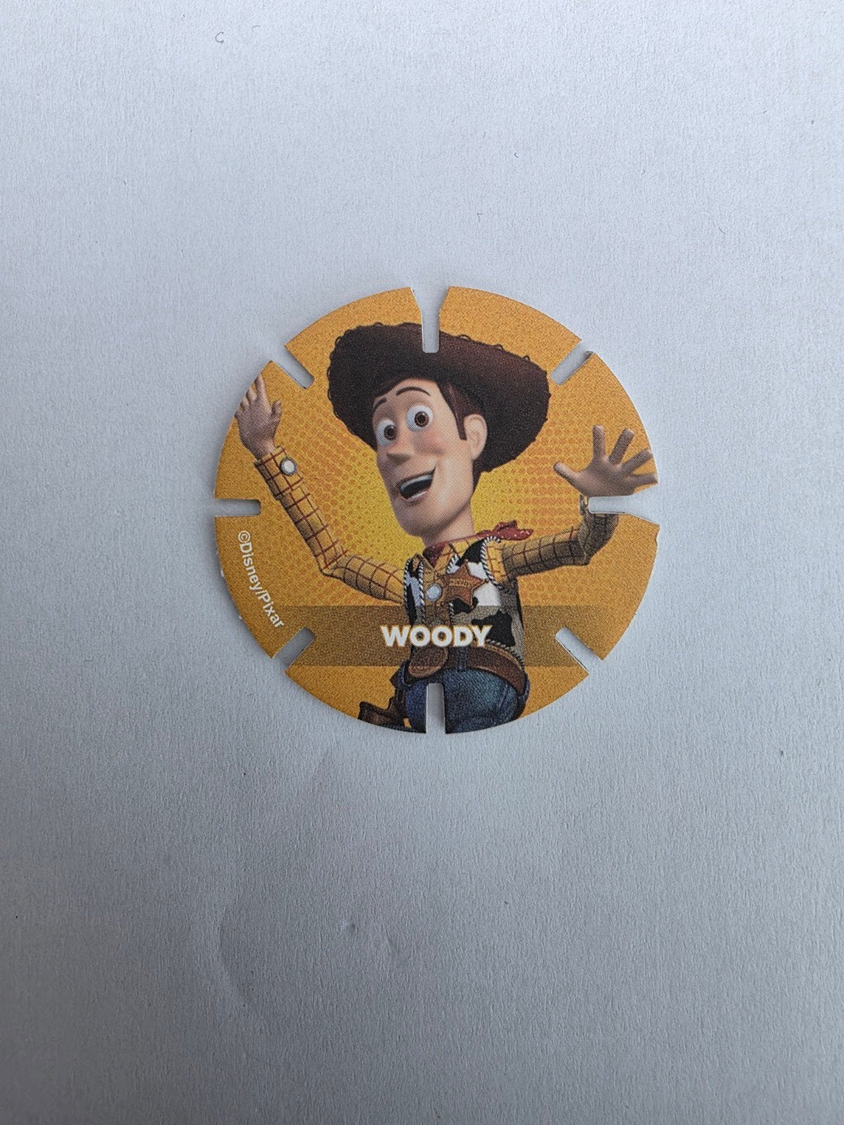 Diskey woody, Albert Heijn, Ophalen of Verzenden