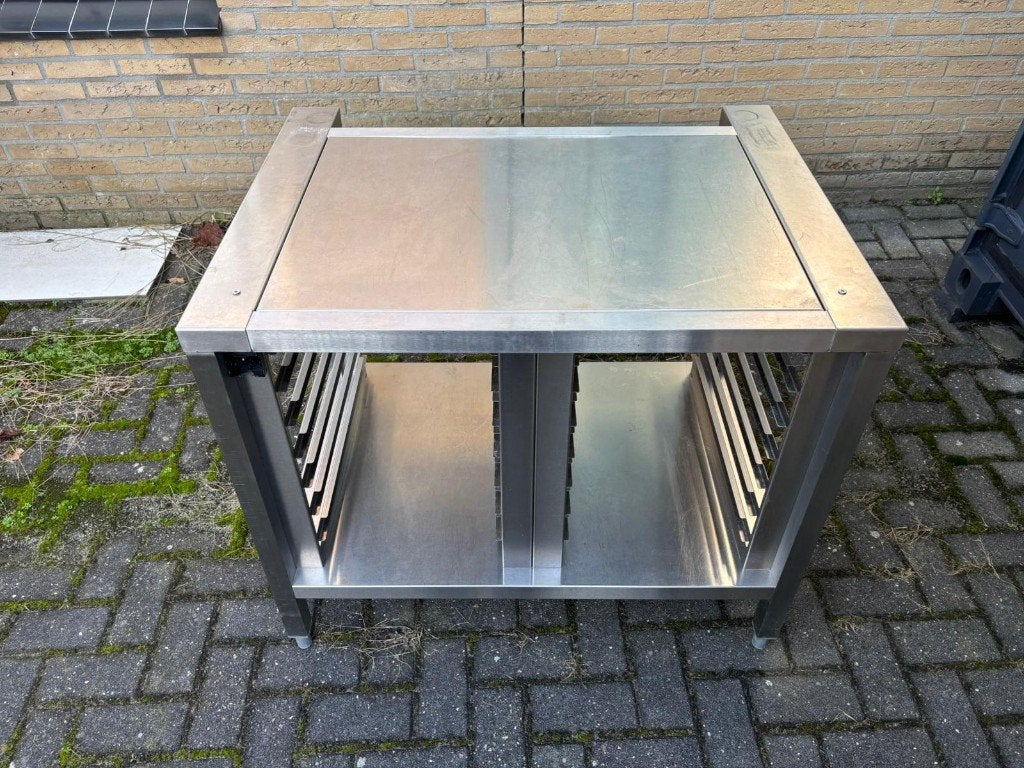 onderstel steamer rvs, Ophalen, Gebruikt, Overige typen