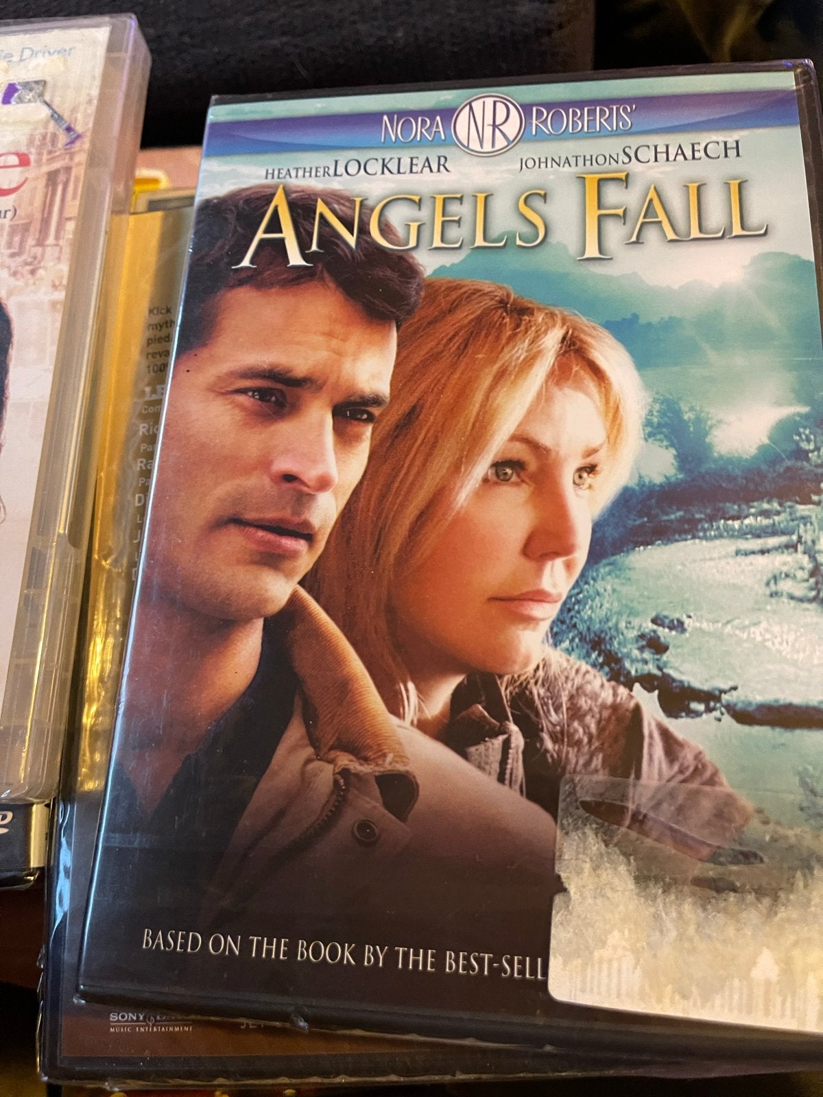 Nora Roberts' Angels Fall DVD - in verpakking, Cd's en Dvd's, Vanaf 12 jaar, Ophalen of Verzenden, Gebruikt