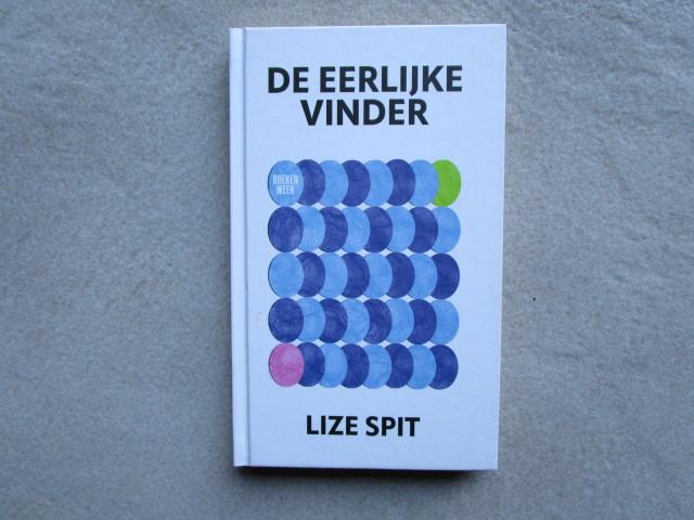 LIZE SPIT : De eerlijke vinder (Boekenweekgeschenk 2023), Ophalen of Verzenden, Nieuw, Lize Spit