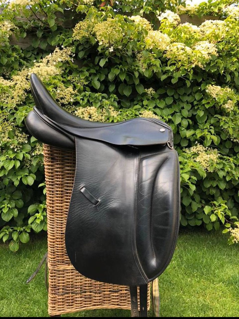Rosner America 18 inch dresuurzadel, Ophalen of Verzenden
