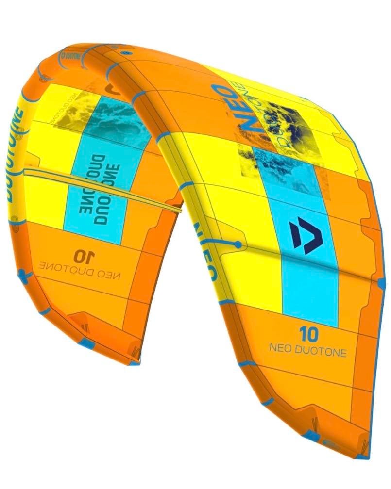 Duotone Neo 10m Kite, Gebruikt, 10 m², Geen board, Ophalen of Verzenden