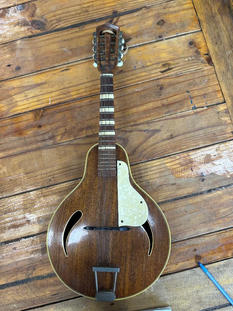 Mandoline, Ophalen of Verzenden, Gebruikt