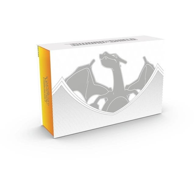 Sealed case SWSH Charizard UPC's (4 stuks), Ophalen, Nieuw, Overige typen