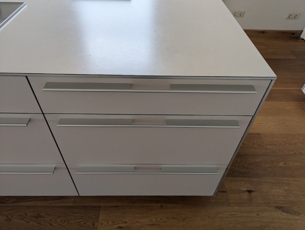 Foto 10 van Schitterende Bulthaup B3 eiland-keuken