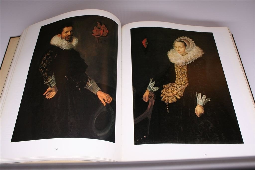 Frans Hals: Leven en Werk — Grote Monografie door S. Slive, Boeken, Ophalen of Verzenden, Gelezen