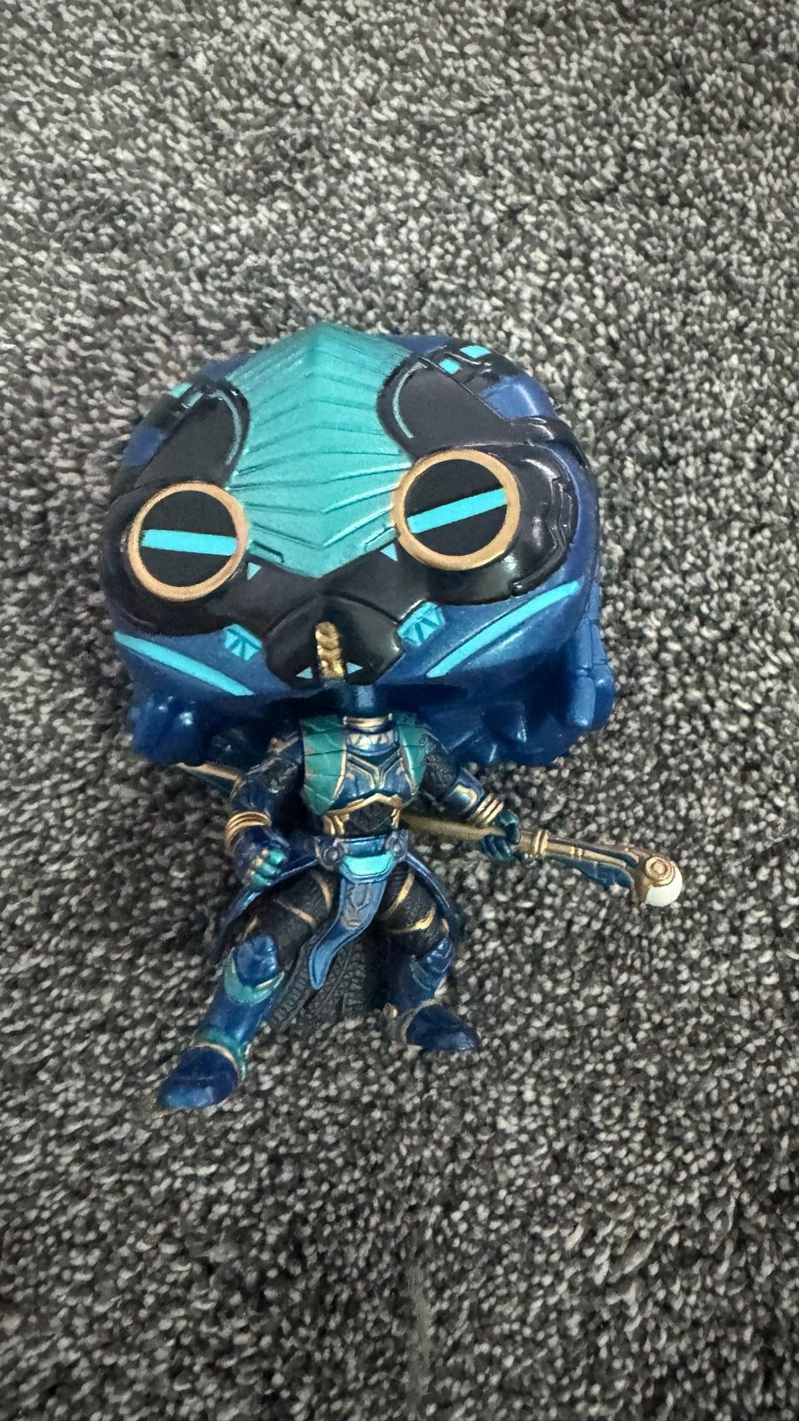 Funko Pop! Avatar: The Last Airbender Aang (Spirit), Ophalen of Verzenden, Zo goed als nieuw