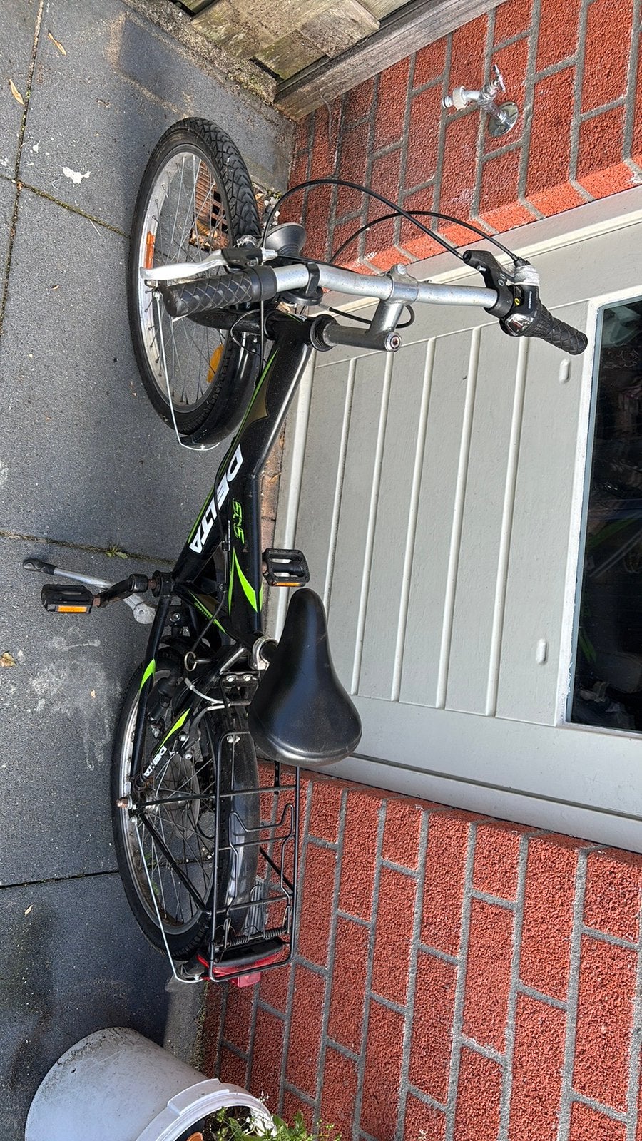 Fiets, Ophalen, Zo goed als nieuw, Staal, 24 inch of meer
