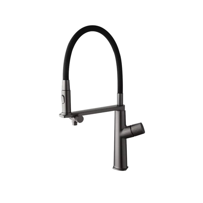 Malvizza - Luxe Keukenkraan - Gunmetal, Info@malvizza.com, Nieuw, Ophalen of Verzenden, Malvizza