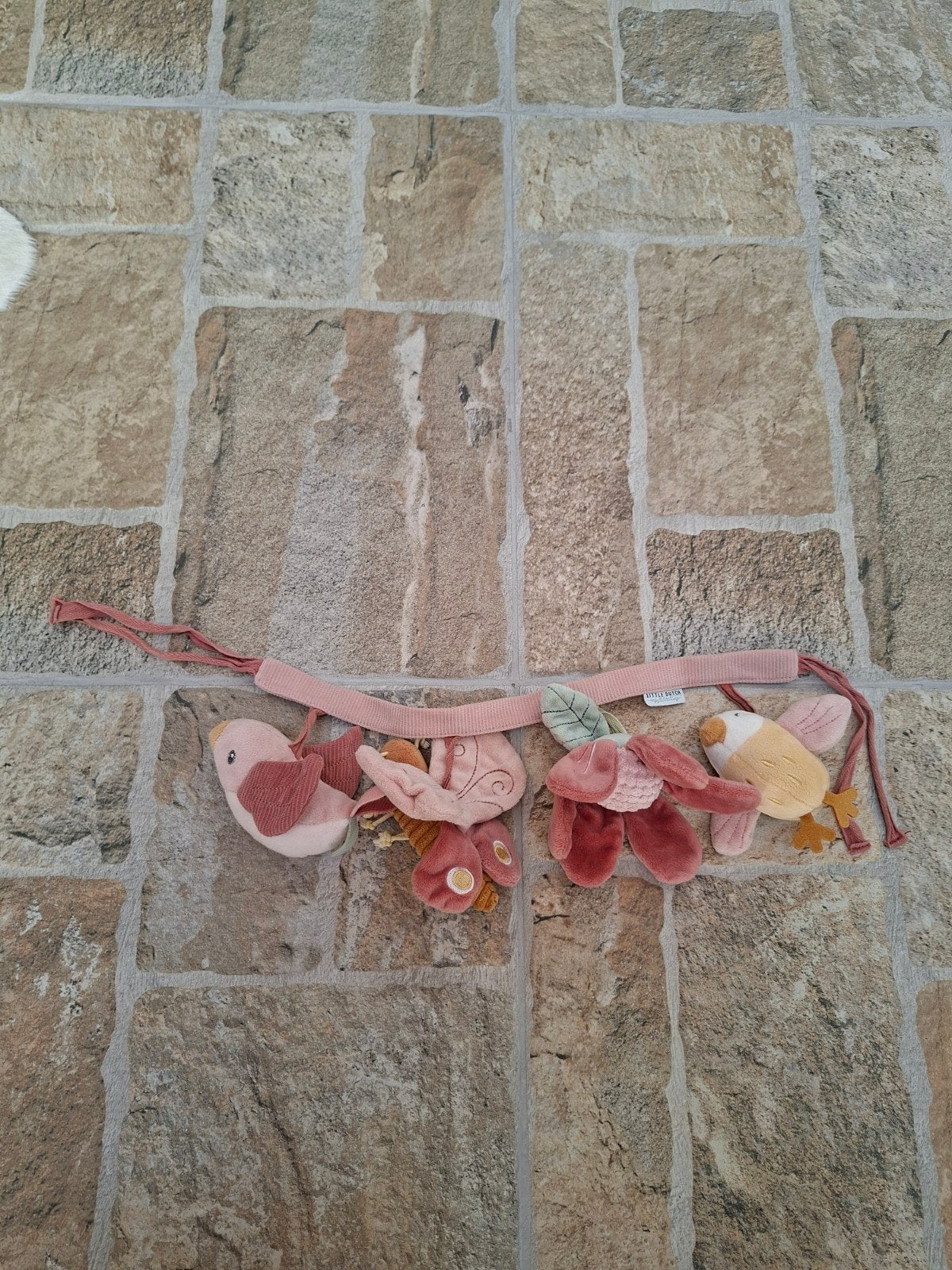 little dutch fairy garden wagenspanner, Ophalen of Verzenden, Zo goed als nieuw, Mobiel