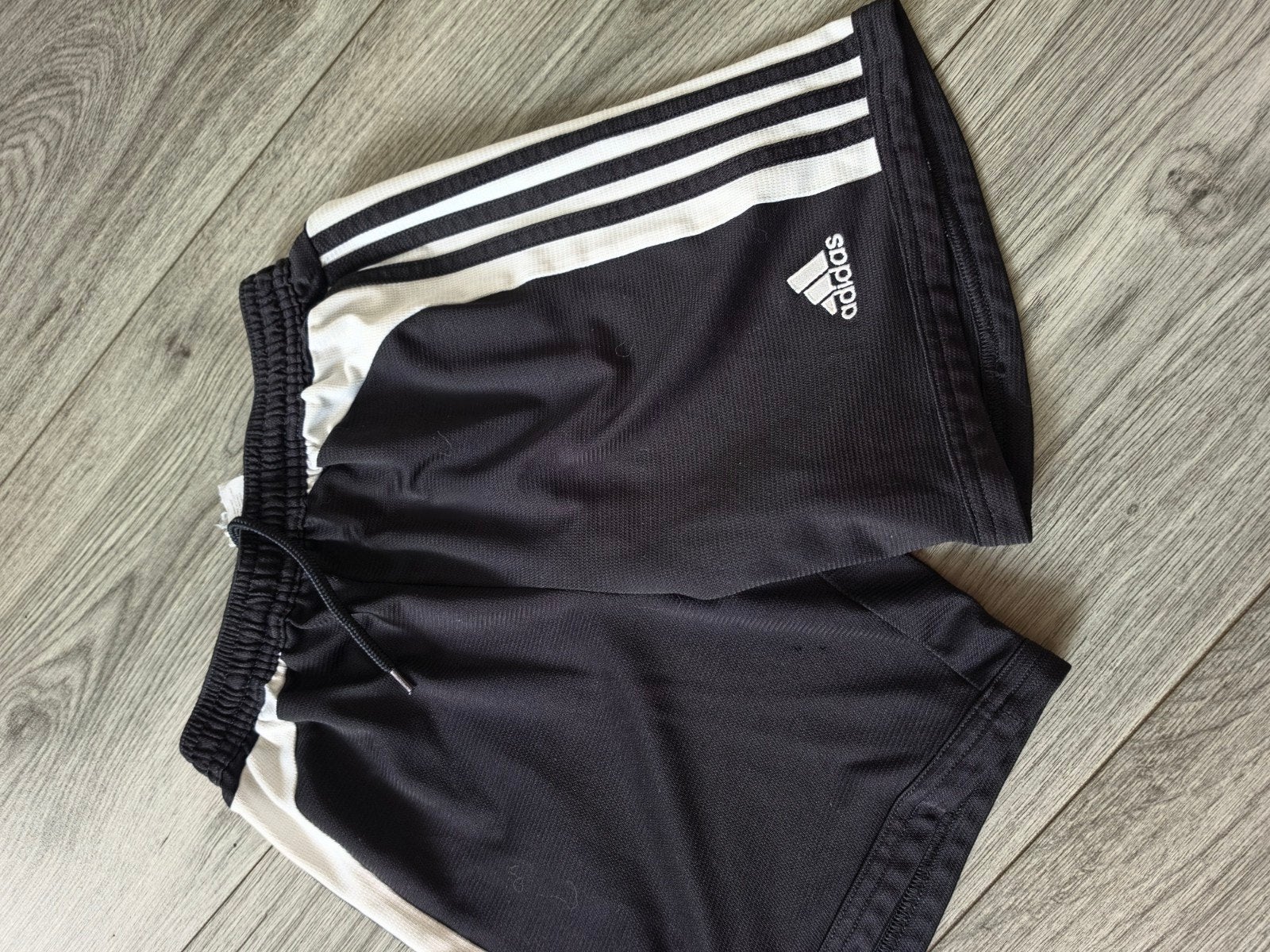 Adidas gymbroekje voor jongens - Maat 134), Ophalen of Verzenden, Gebruikt, Adidas, Jongen