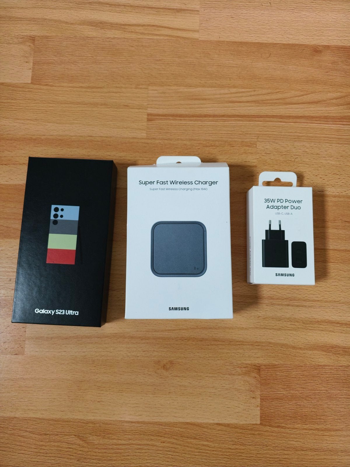Samsung Galaxy S23 Ultra 512GB met draadloze oplader, Telecommunicatie, Mobiele telefoons | Samsung, Gebruikt, Overige kleuren