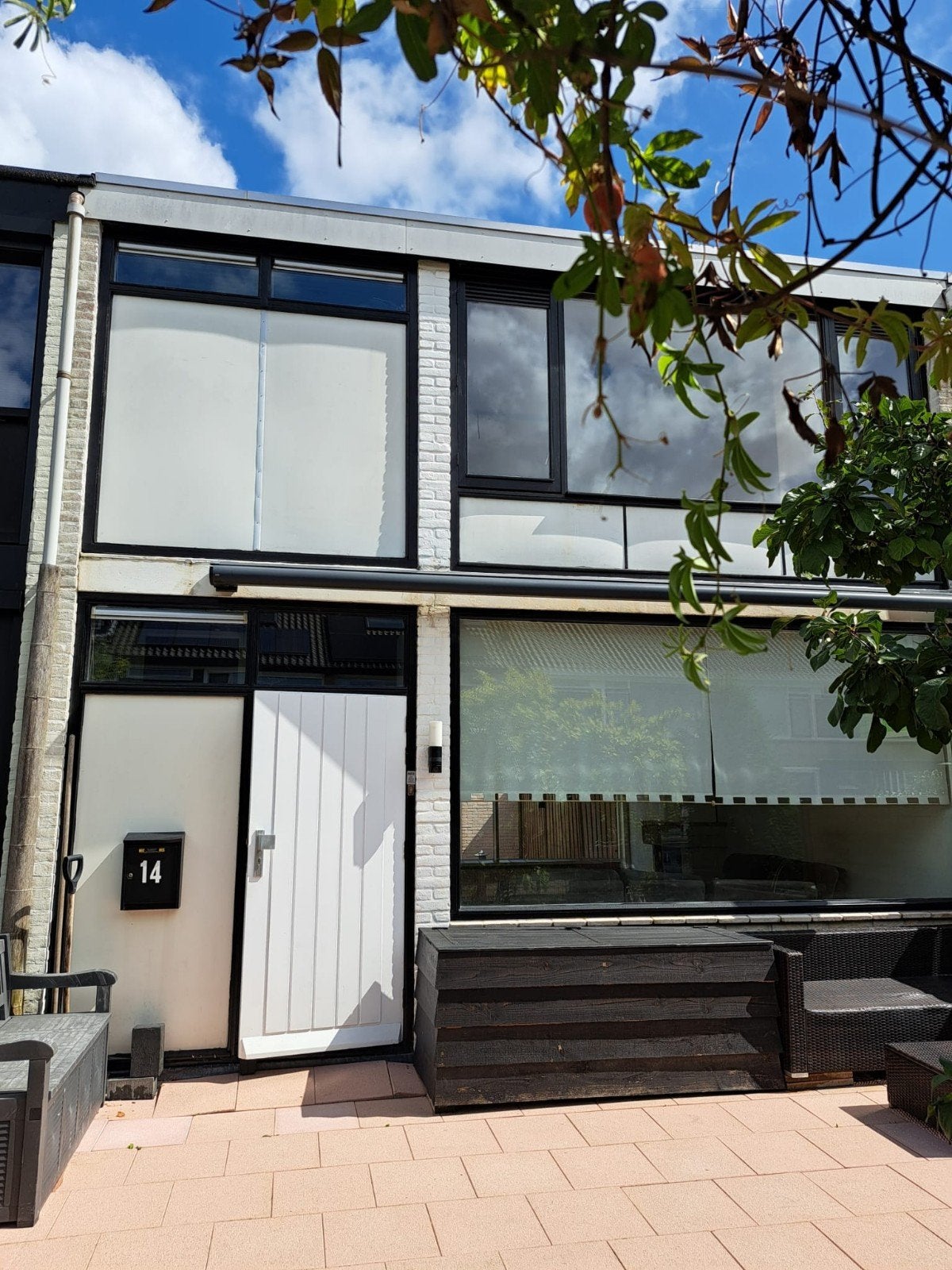 woonhuis# rijtjes huis