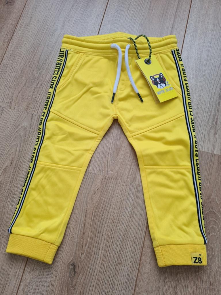 Z8 broek/joggingbroek Wesley maat 86 Nieuw, Broekje, Z8, Nieuw, Ophalen of Verzenden