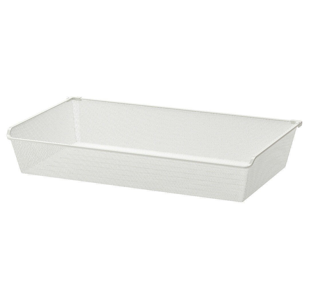 IKEA Komplement fijndraadmand 100cm, Huis en Inrichting, Kasten | Kledingkasten, Ophalen, Zo goed als nieuw