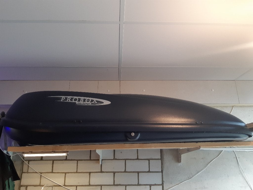Verhuur dakkoffer, Auto diversen, Ophalen, Gebruikt