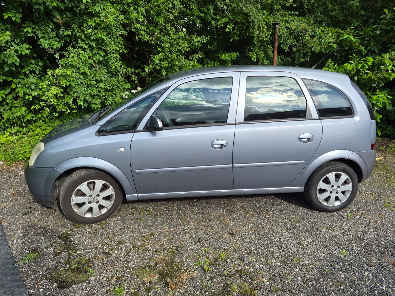Opel Meriva 1.6 16v 2008, Particulier, Te koop