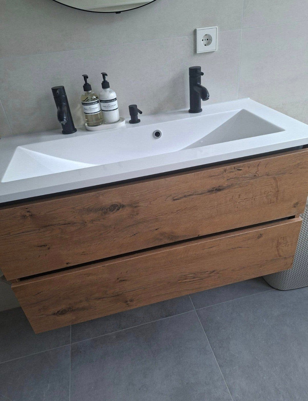 badkamer ladenkast nieuw!, Ophalen, Overige typen, Nieuw, 50 tot 100 cm