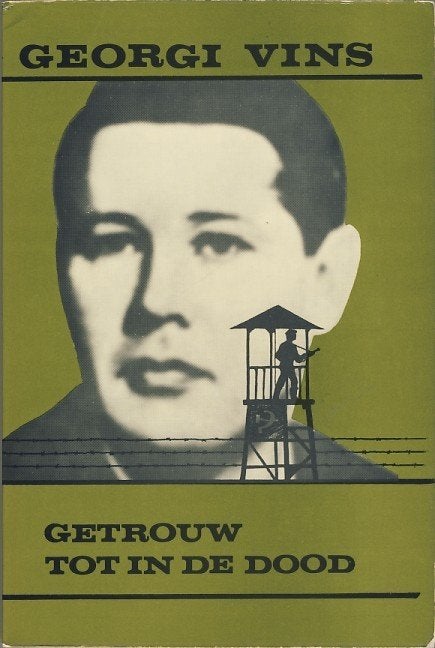 Drie boeken van Georgi Vins, Boeken, Ophalen of Verzenden, Gelezen, Georgi Vins, Christendom | Protestants