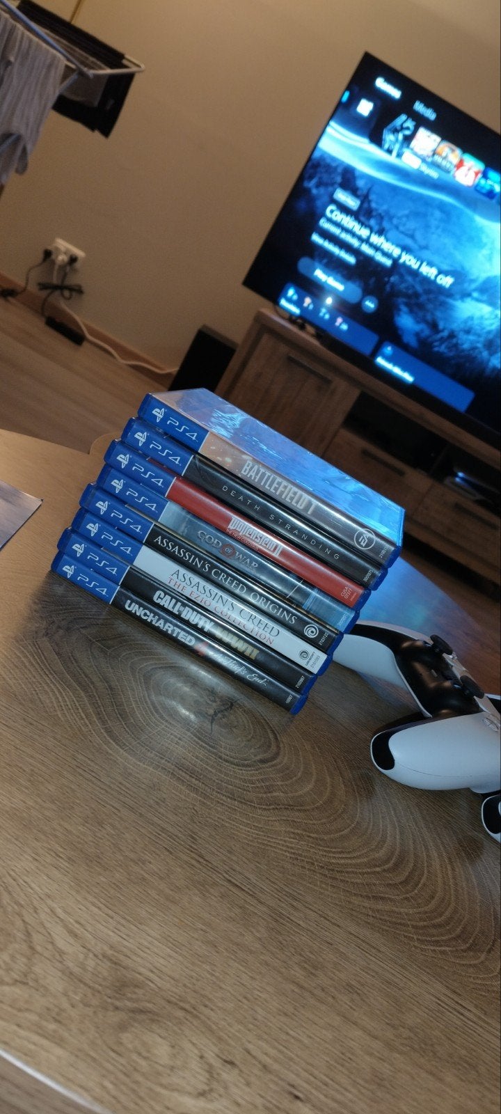 PS4 Games, Avontuur en Actie, Online, Vanaf 18 jaar, 1 speler