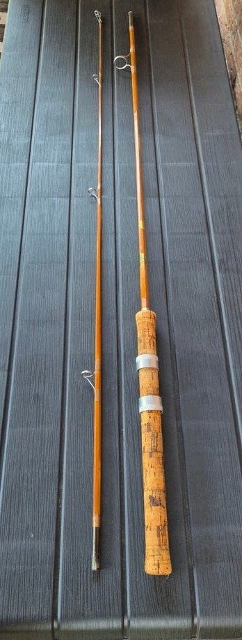 Albatros splitcane " Grane Sport" 10/20GR., Watersport en Boten, Hengelsport | Algemeen, Ophalen of Verzenden, Gebruikt, Werphengel