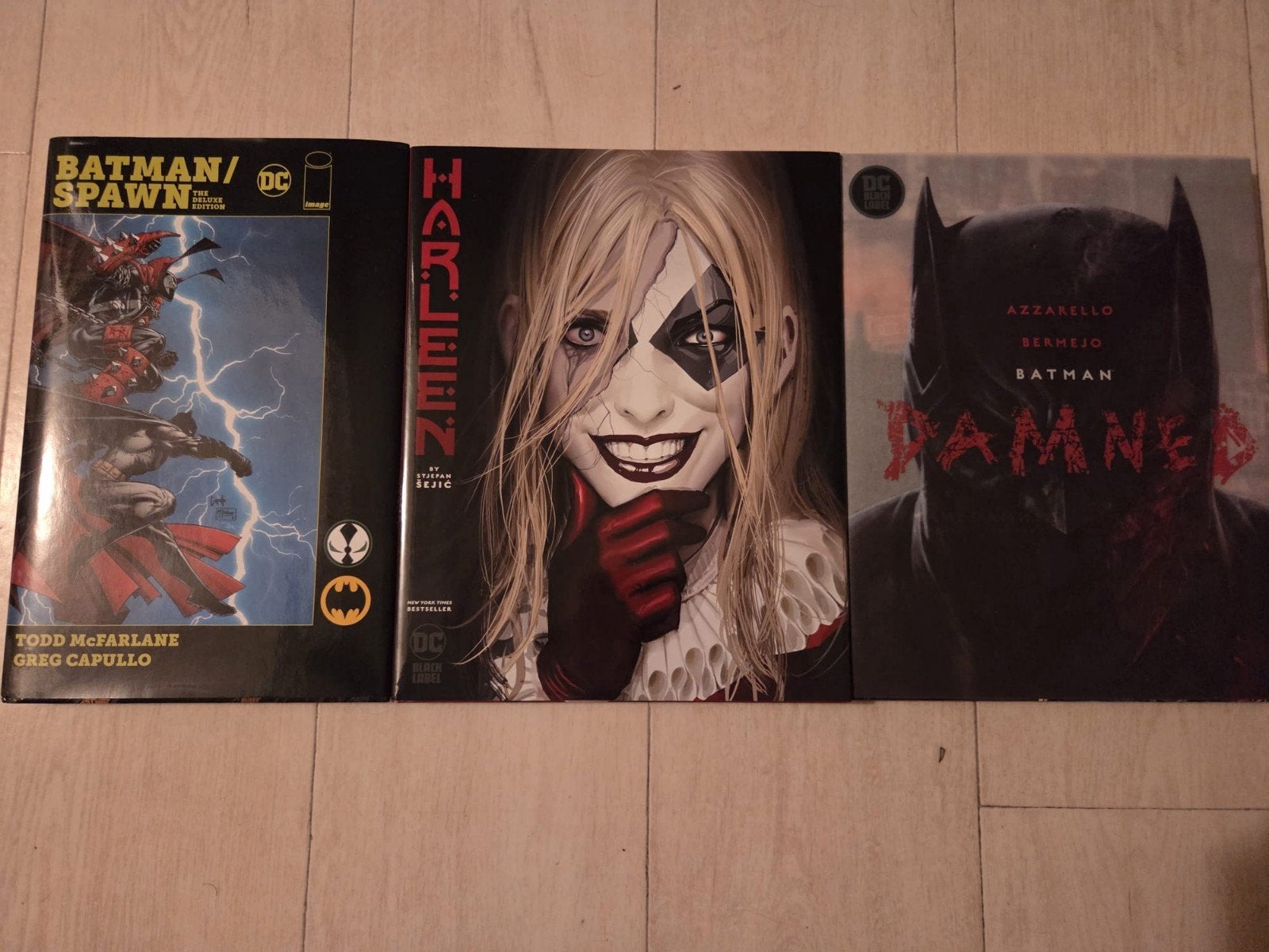 BATMAN STRIPBOEKEN, Boeken, Meerdere comics, Ophalen, Nieuw, Amerika