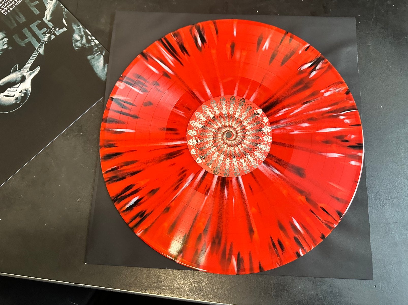New Face in Hell - Normalize LP Genummerd & Limited Edition!, Cd's en Dvd's, LP, Verzenden, Speciale editie, Nieuw in verpakking