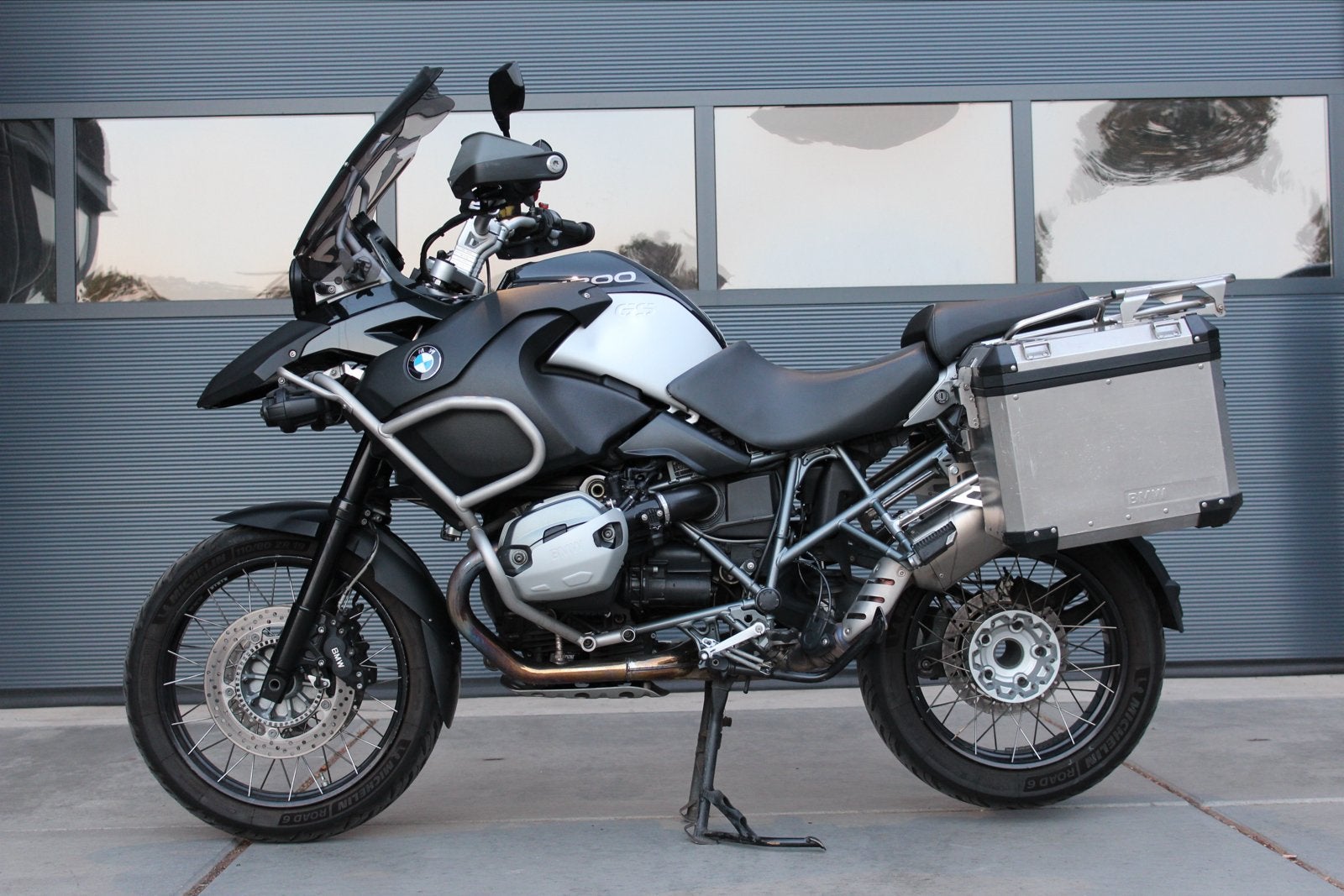 BMW R 1200 GS Adventure, 2 cilinders, Bmw, Motorrijbewijs A, Bmw