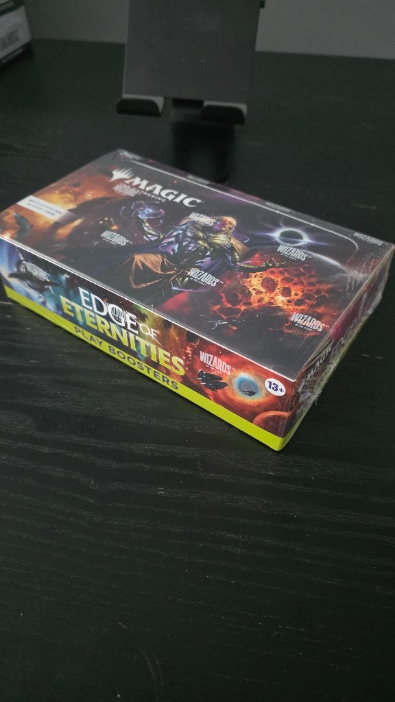 MTG Edge of Eternities Play Booster Box, Ophalen, Nieuw, Boosterbox