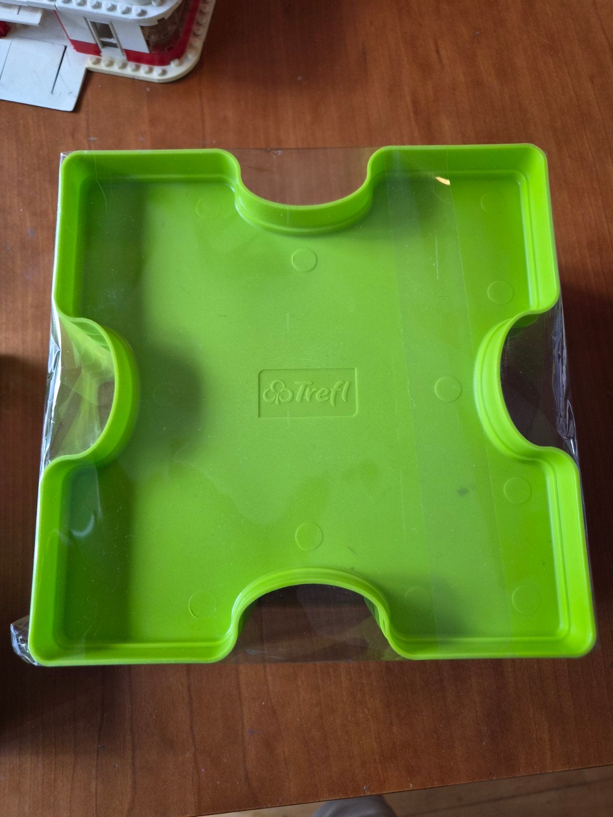 Puzzel sorteerbakjes, 6 stuks - Trefl, Ophalen of Verzenden, Zo goed als nieuw, Overige typen