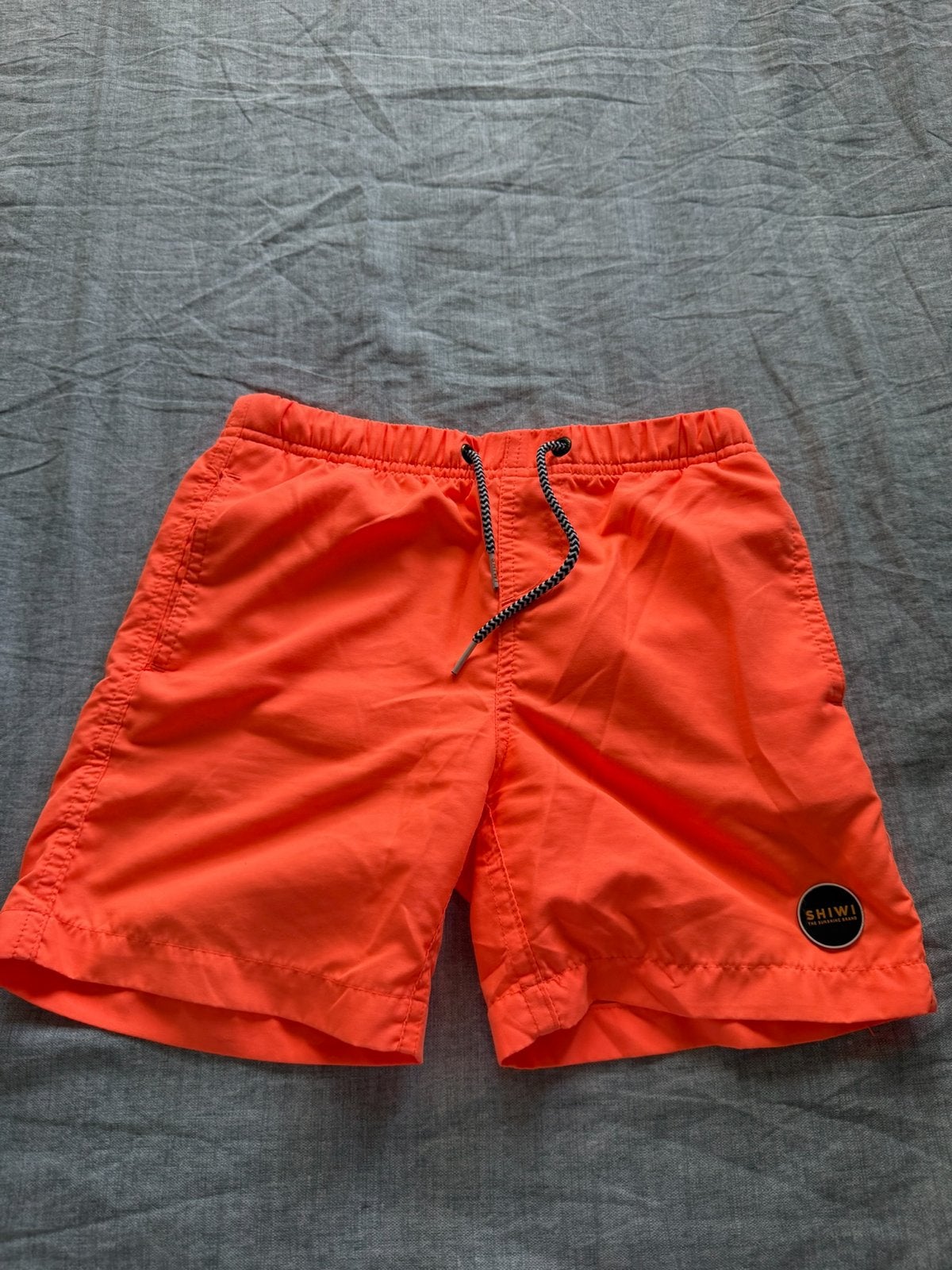 Zwembroek, Shiwi, H&M (maat 140), Ophalen of Verzenden, Gedragen, Meerkleurig, Zwembroek of Short
