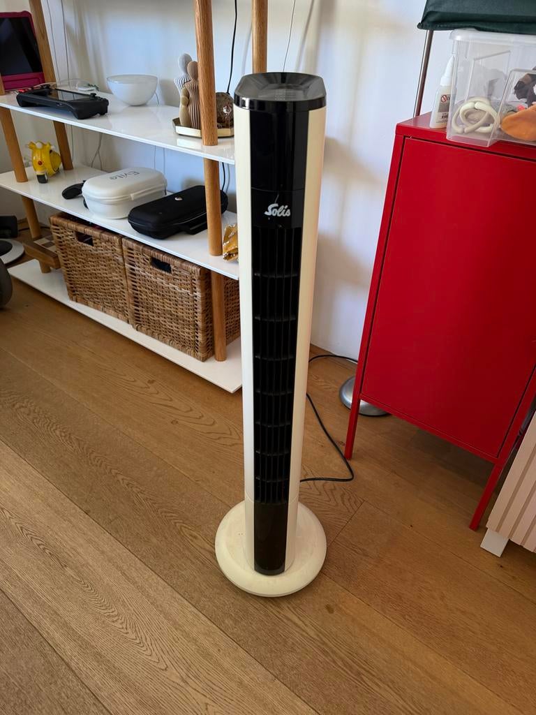 Solis 757 Torenventilator met Afstandsbediening, Witgoed en Apparatuur, Ventilatoren, Ophalen, Ventilator met afstandsbediening