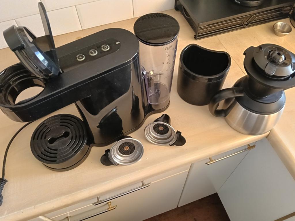Senseo switch, Ophalen, Zo goed als nieuw, Koffiemachine