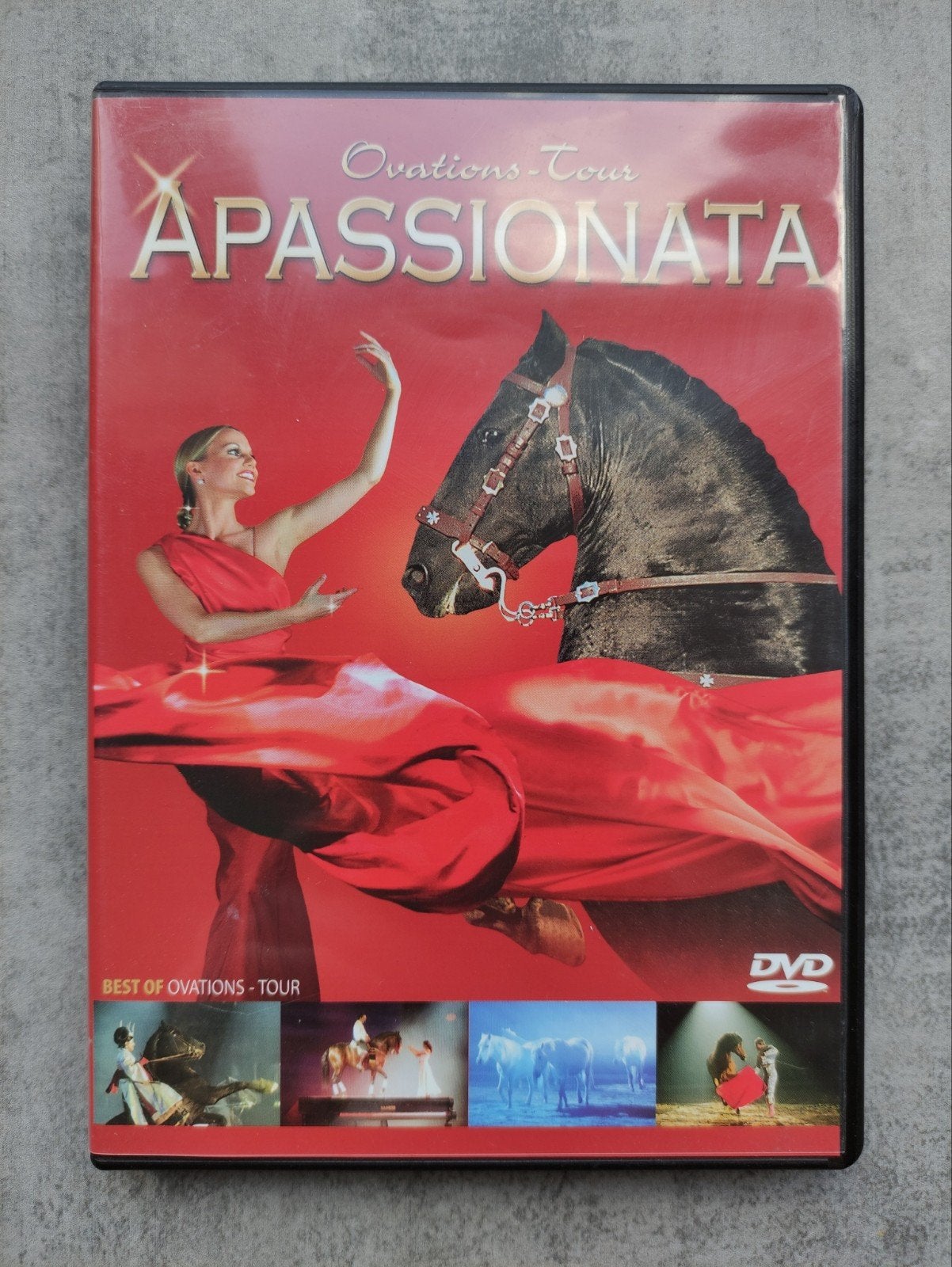 Apassionata ovationa tour, Ophalen of Verzenden
