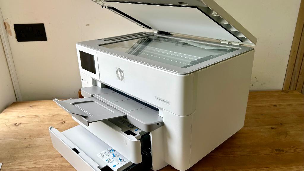 printer, Computers en Software, Printers, Ophalen, HP Officejet Pro, All-in-one, Ingebouwde Wi-Fi