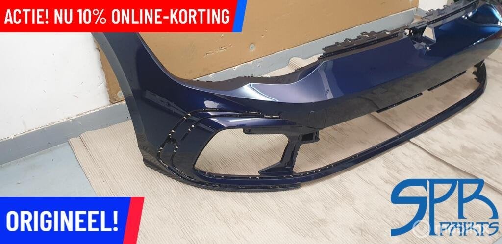 ✅✅ GOLF 8 VIII GTD GTI R-LINE Voorbumper LC5B 5H0807221G ✅✅, Nieuw, Ophalen of Verzenden, Bumper, Volkswagen