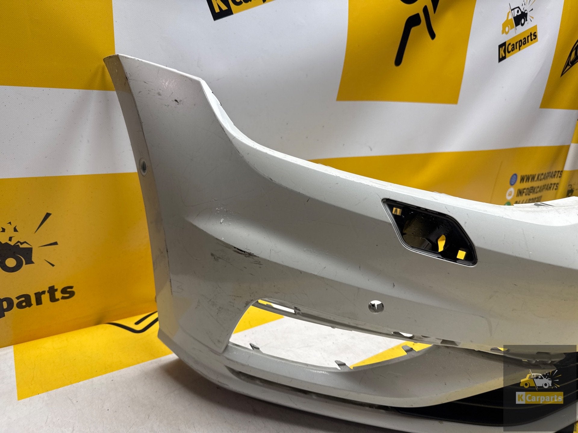 Voorbumper VW Golf 7 Facelift 6xPDC KLS bumper 5G0807221FL, Info@fabrikant.eu, Ophalen of Verzenden, Bumper, Fabrikant BV
