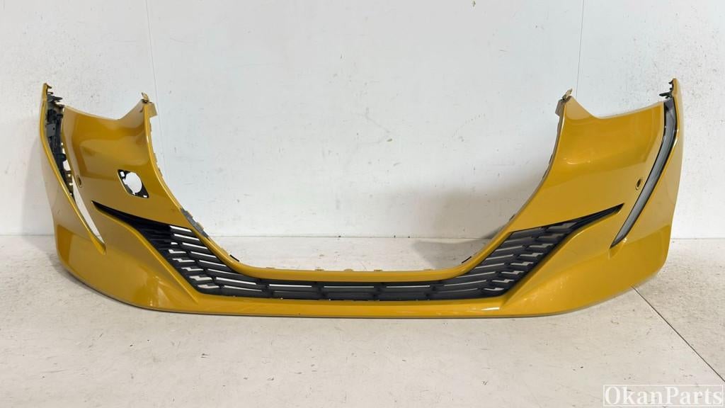 Peugeot e-208 II voorbumper